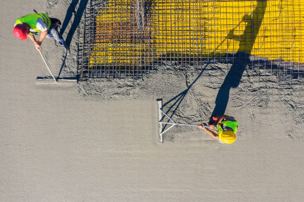 Best Poured Concrete Foundation  in La Verne, CA