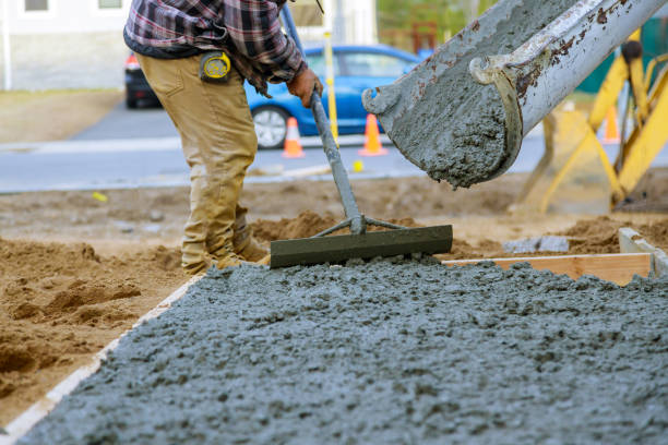 Best Concrete Patio Contractor  in La Verne, CA
