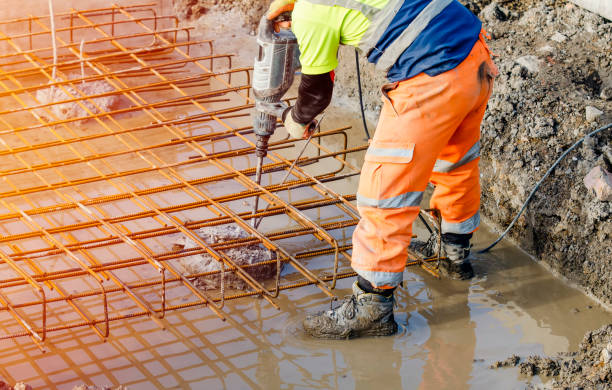 Best Driveway Concrete Repair  in La Verne, CA